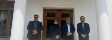کاخ اجابیت آماده میزبانی از تاریخ؛ تلاش شبانه روزی برای افتتاح در هفته میراث فرهنگی