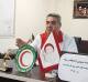 نخستین نشست خبری رئیس جمعیت هلال احمر شهرستان کلاردشت برگزار شد